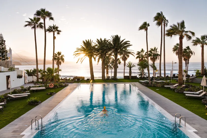 OCEANO Health Spa Hotel - Image 1