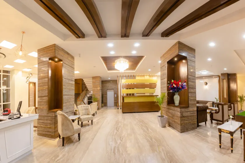 Hotel Sabrina Kathmandu - Lobby