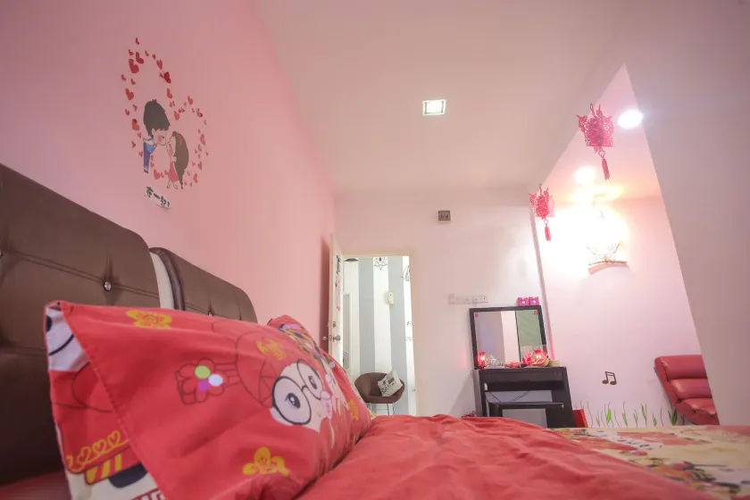 DesaTebrau NewStar Homestay - Wedding Bridal House - Image 1