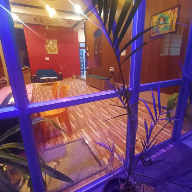 Attithi guest house - Rezeption