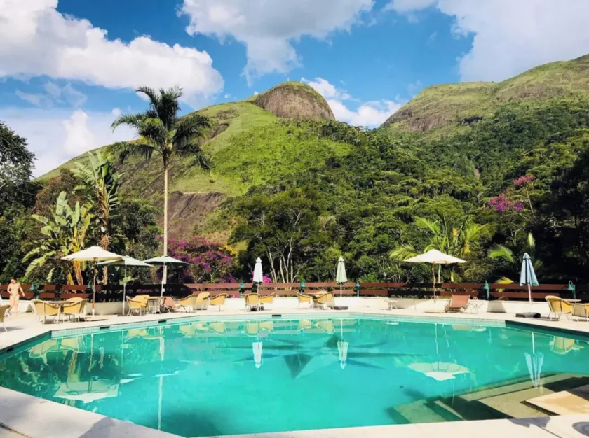 Hotel Caminhos de Itaipava - Image 1