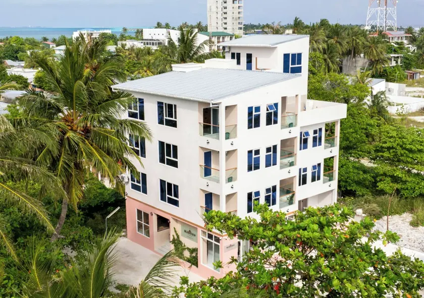 Blissview Maldives - Thulusdhoo - Image 1