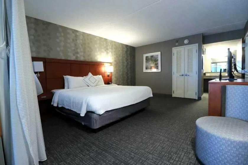 The Columbus Hilliard Hotel - Habitación