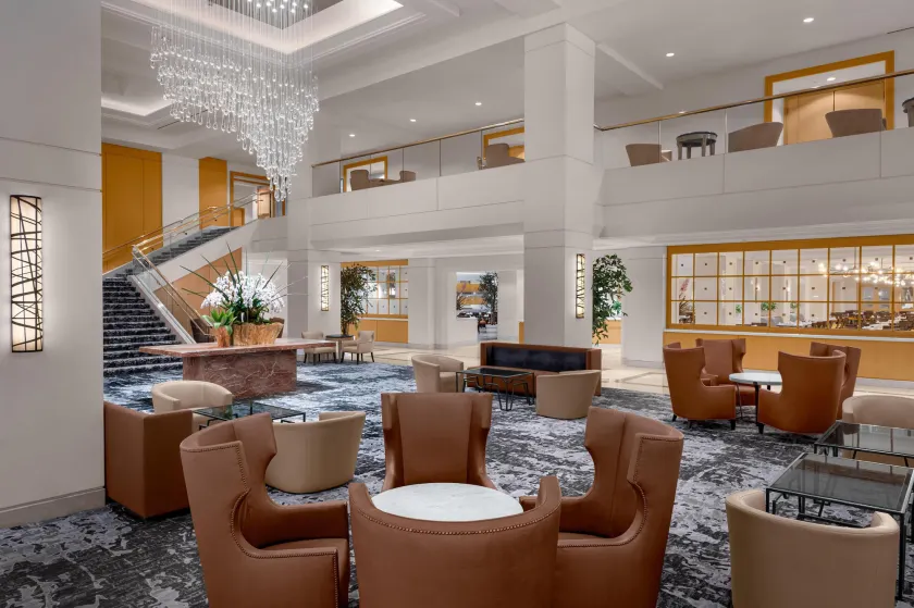 Hilton Los Angeles Airport - Image 1