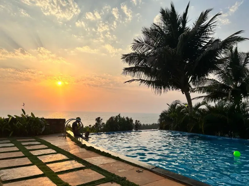 Nakshatra Beach Resort - Image 1