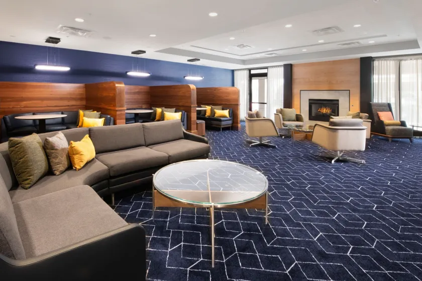 Courtyard by Marriott Dallas Plano in Legacy Park - Image 1