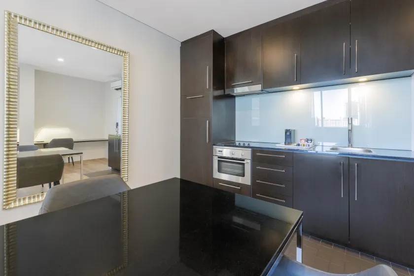 Oaks Melbourne on Collins Suites - Image 1