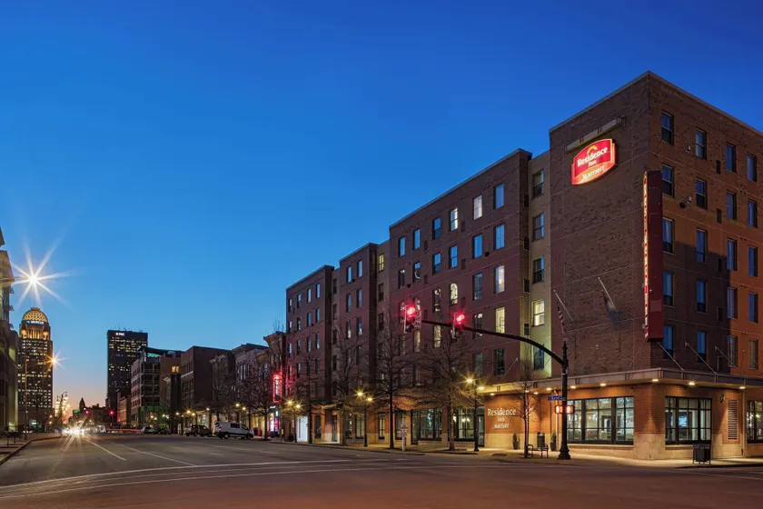 Residence Inn Louisville Downtown - Image 1