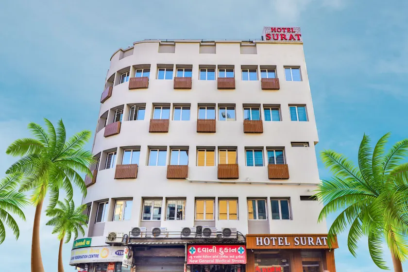 HOTEL SURAT - Image 1