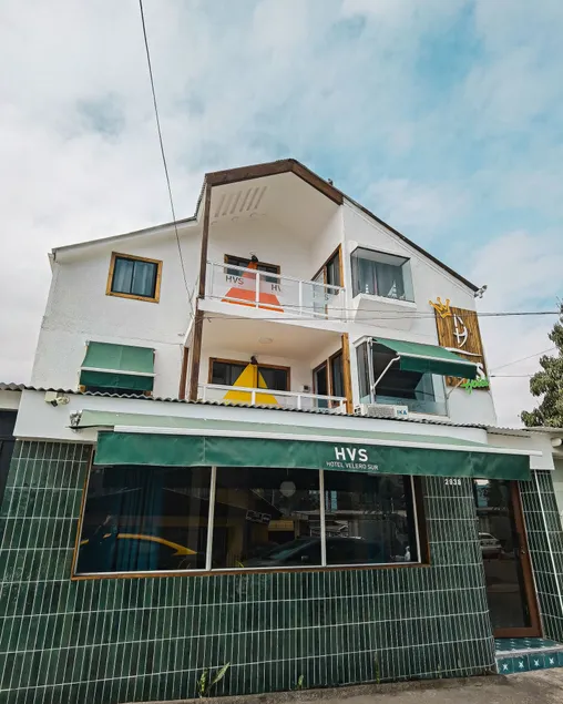 Hotel Velero Sur - Image 1