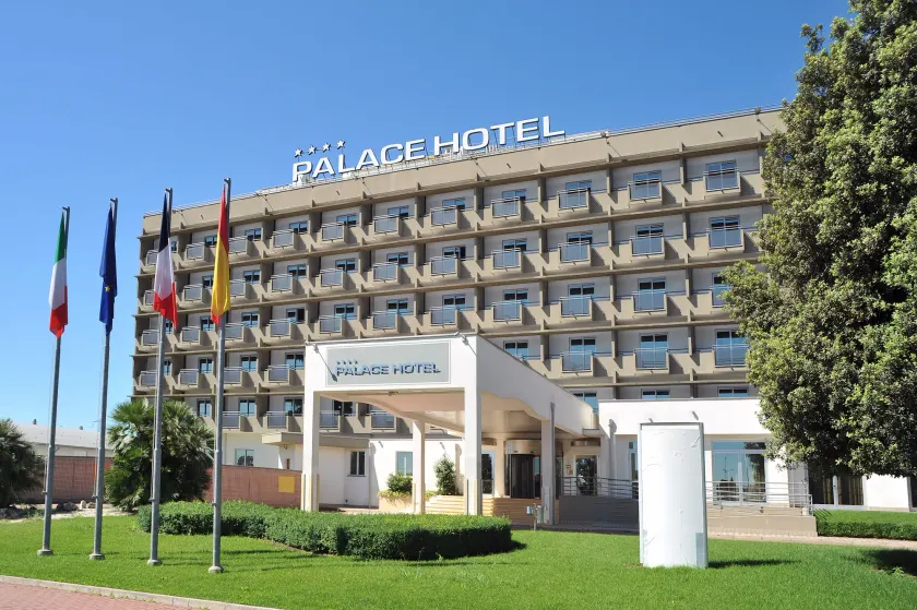 Palace Hotel Zingonia - Image 1