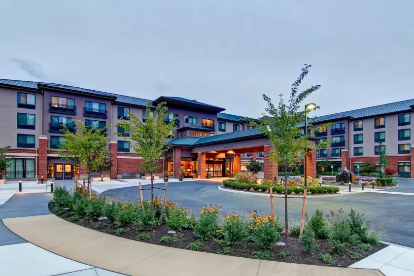 Hilton Garden Inn Seattle Issaquah - Image 1
