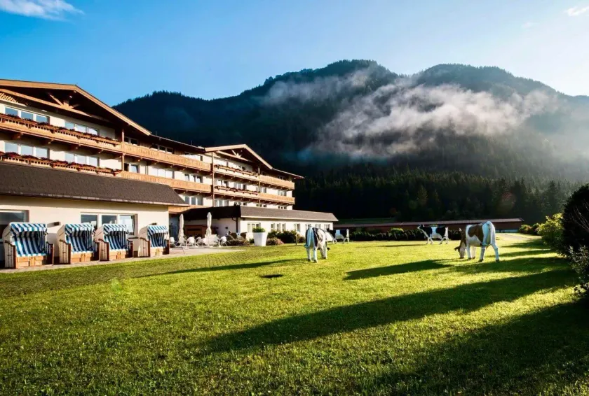 KUHOTEL Steinplatte, Trademark Collection by Wyndham - Image 1
