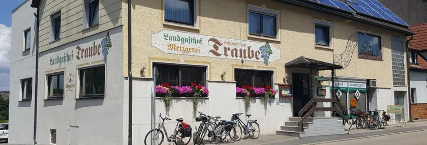 Landgasthof Traube - Image 1