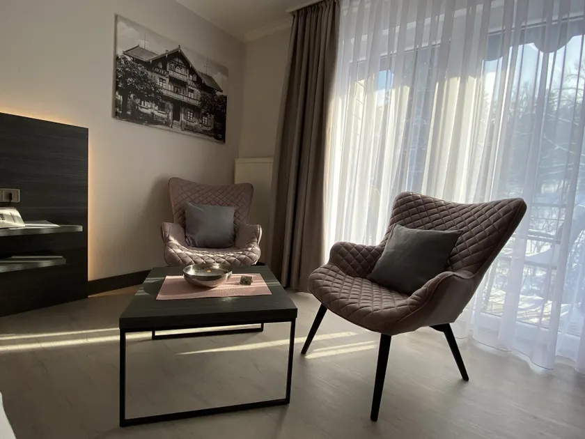 Hotel Ritter Badenweiler - Chambre
