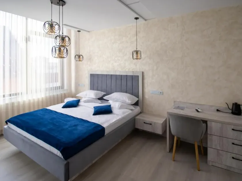 Hotel Casa Muntenească Alessandro - Zimmer