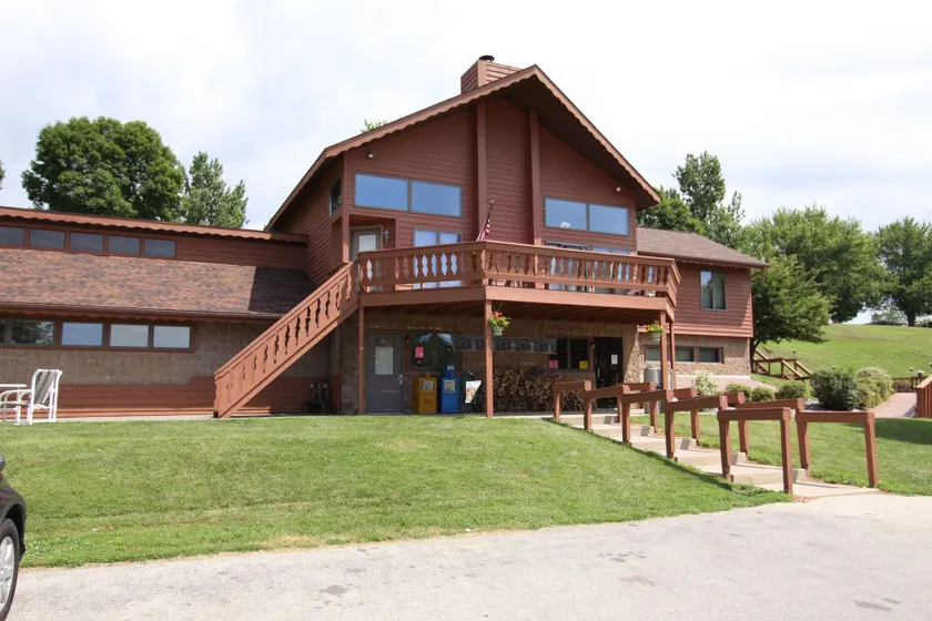 Neshonoc Lakeside Camping Resort - Image 1