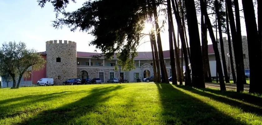 Palace Hotel & Spa Termas de São Tiago - Image 1
