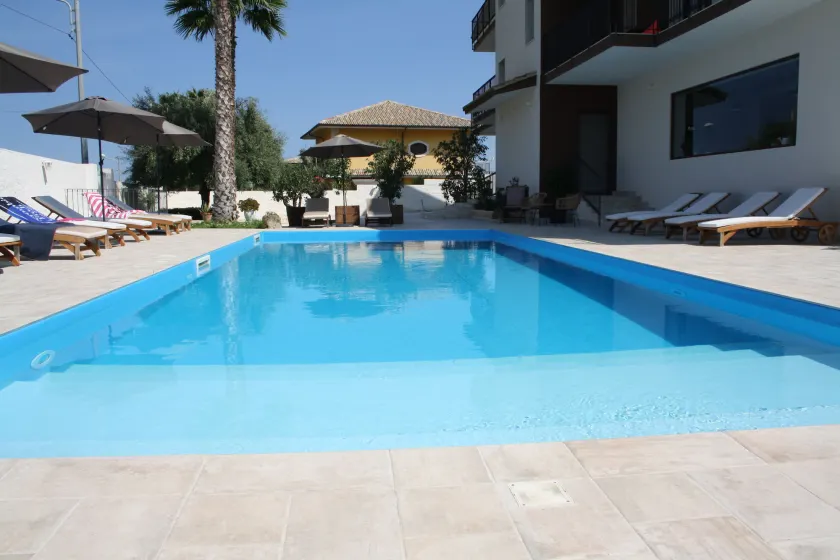 Amada Hotel Siracusa - Image 1