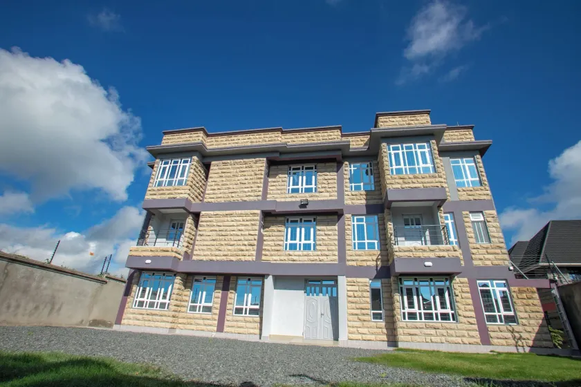 Hallel Guest House - Image 1