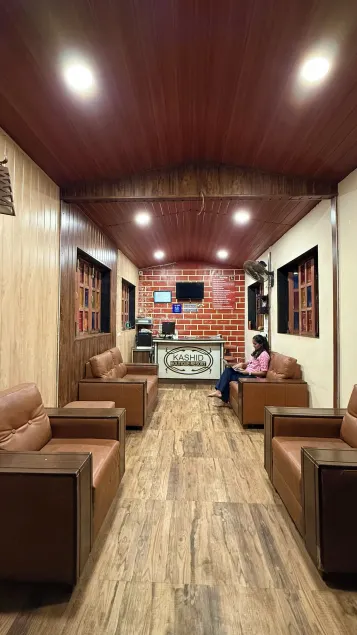 Kashid Boutique By Vintara Stays  - Lobby