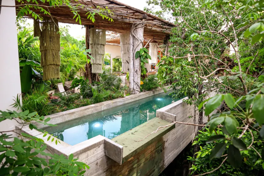 Orchid House Tulum Jungle - Image 1