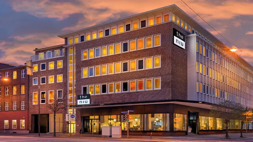 Holiday Inn - the niu, Welly Kiel by IHG - Image 1
