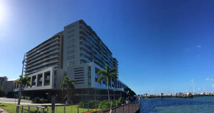 Cairns Private Apartments - Image 1