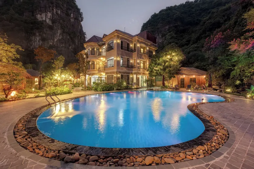 Indochine Boutique Hotel Ninh Bình - Image 1
