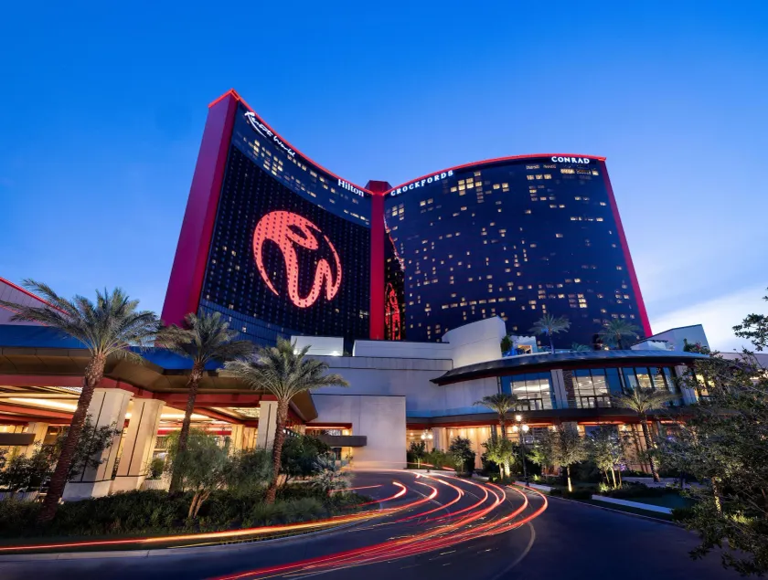 Las Vegas Hilton at Resorts World - Image 1