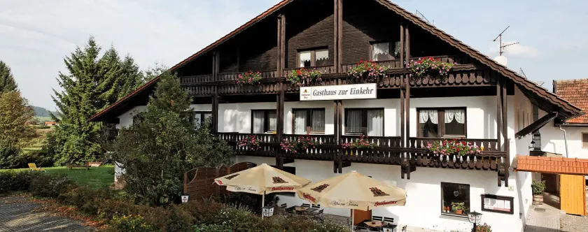 Gasthaus "Zur Einkehr" - Image 1