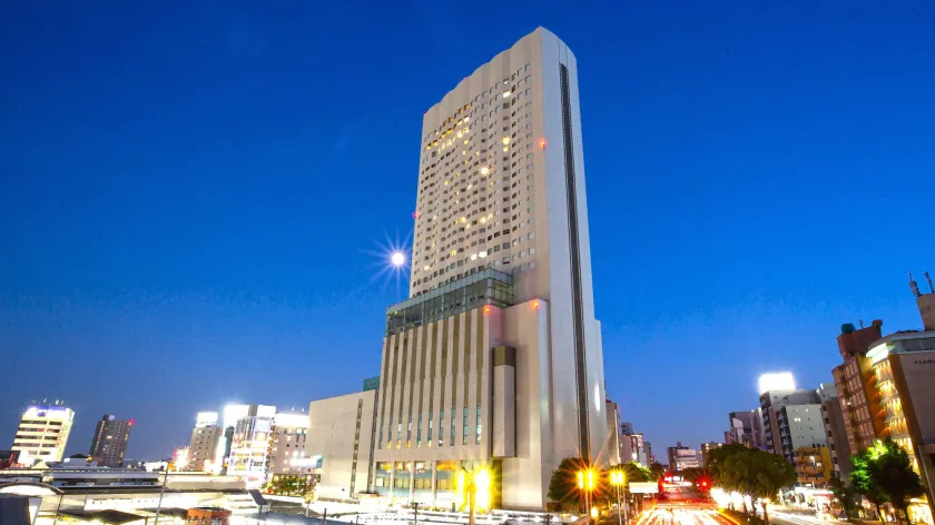 ANA Crowne Plaza Hotel Grand Court Nagoya by IHG - Image 1