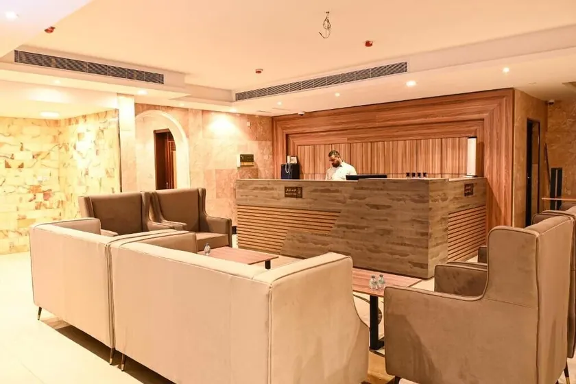 Buyot Malath Serviced Apartment - Reception