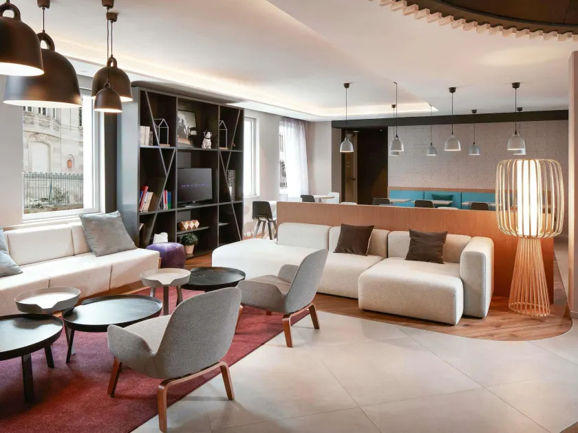 Novotel Suites Colmar Centre - Image 1
