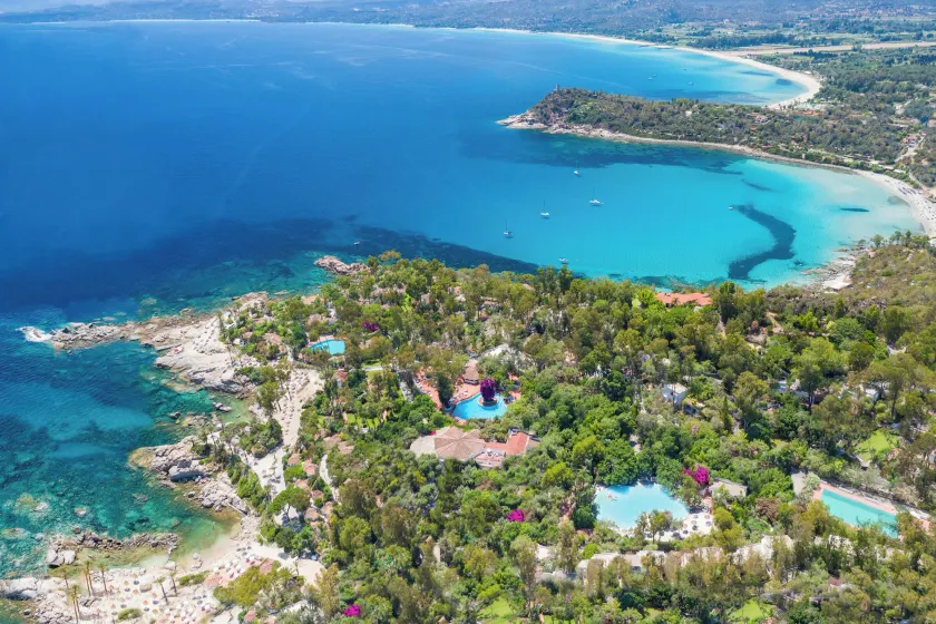 Arbatax Park Resort - Ville del Parco by Falkensteiner - Image 1