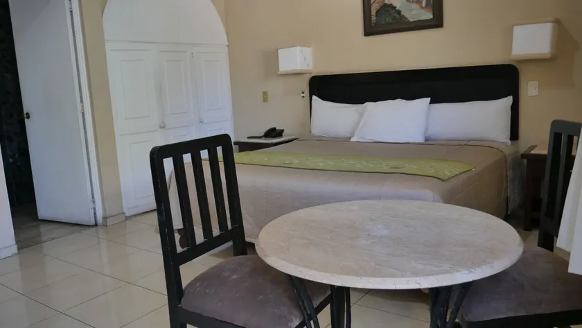 Hotel Hacienda las Higueras - Room