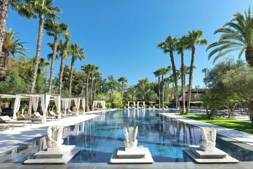 The Ritz-Carlton Rabat, Dar Es Salam - Image 1