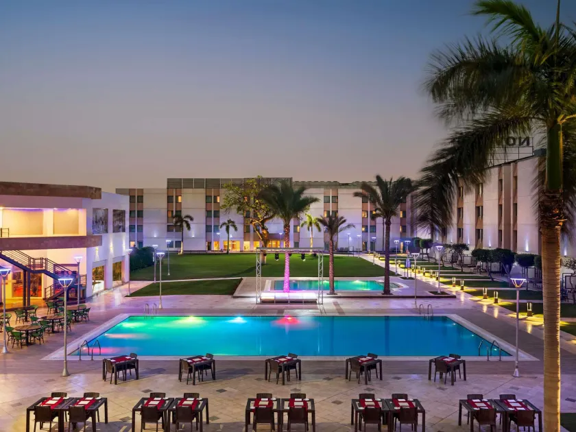 Novotel Cairo Airport - Image 1