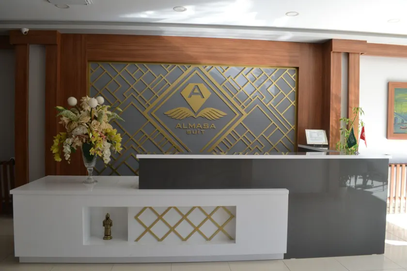 Almasa Suite Aparts - Image 1
