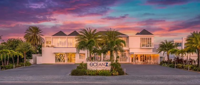 Ocean Z Boutique Hotel - Image 1
