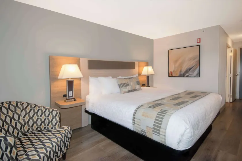 Coast Abbotsford Hotel & Suites - Image 1