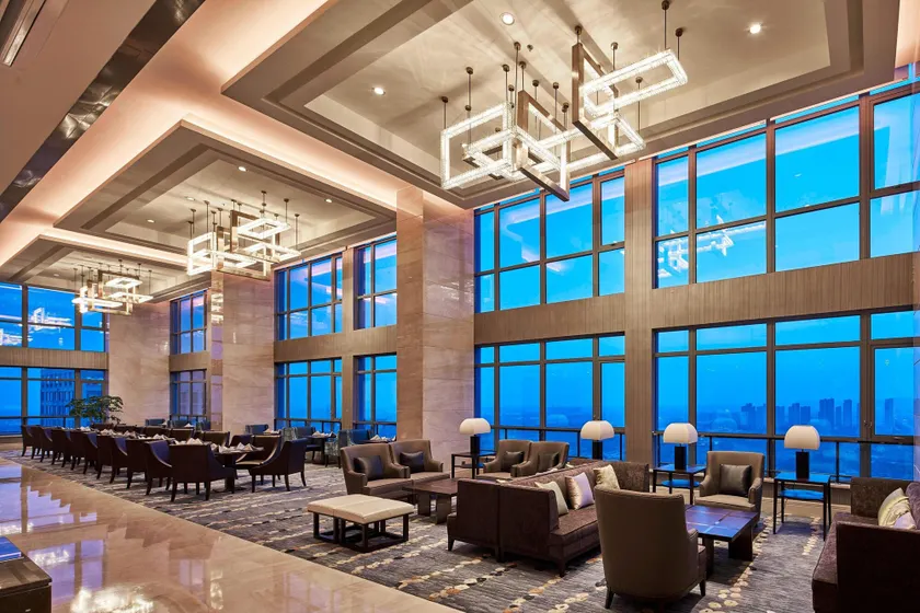 Sheraton Chuzhou Hotel - Image 1