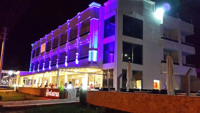 Hamzakoy Bluepark Boutique Hotel - Image 1