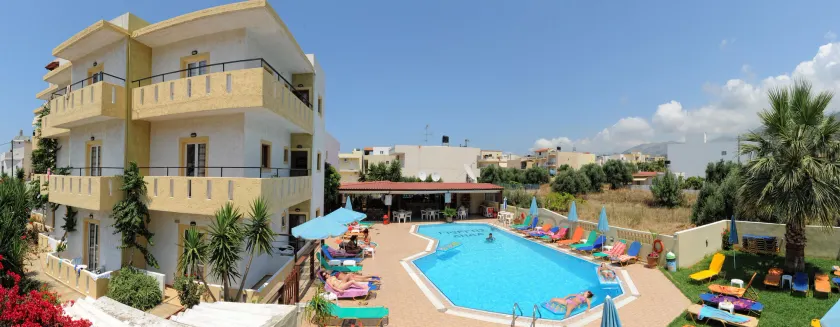 Stelios Residence Apartments - Image 1