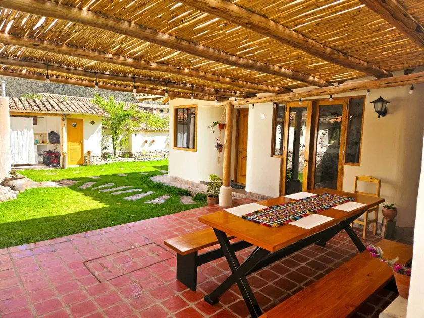 Inca Allpa Hotel en el Valle Sagrado de los Incas - Image 1