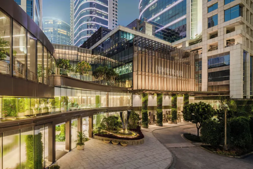 Jumeirah Guangzhou - Image 1