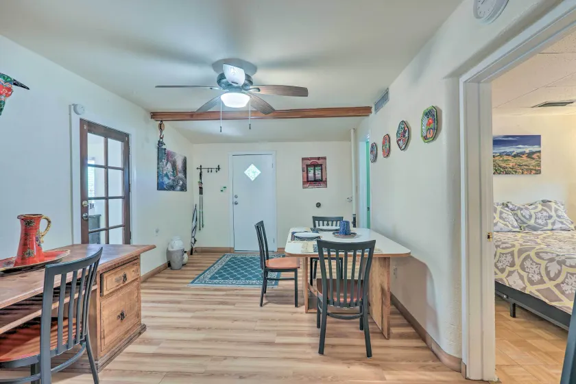 Adobe-style Tumacacori Home w/ Trail Access! - Innvendig