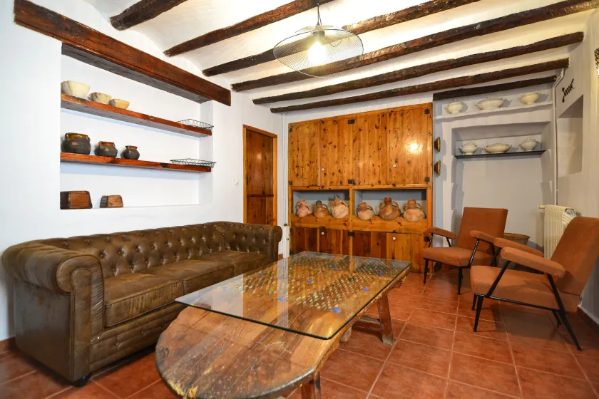 Casa Rural en la Montaña Mas de Tenesa - Image 1