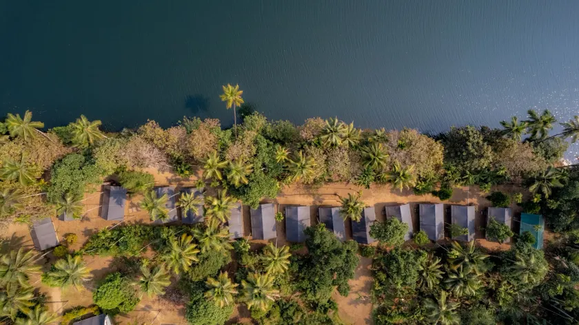 Amritara Riverside Camp - Image 1