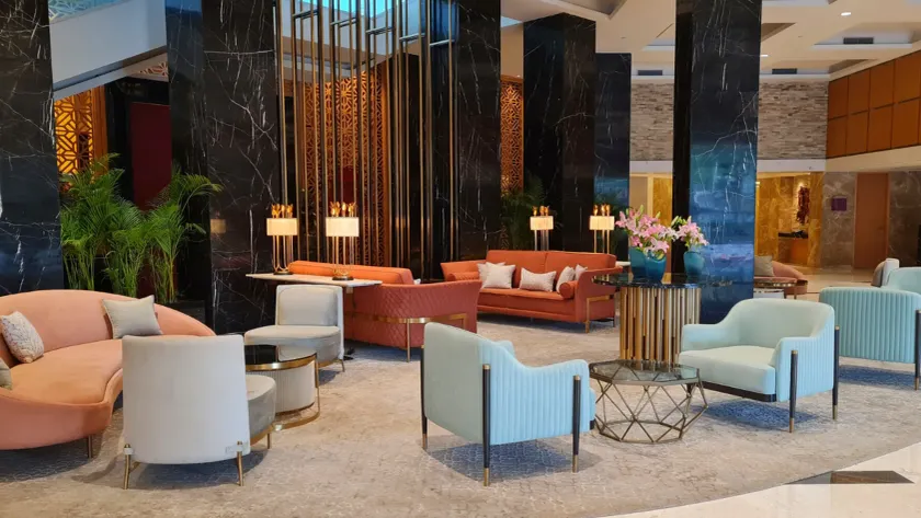 InterContinental Jaipur Tonk Road by IHG - Lobby